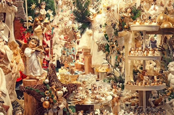 Décorations de Noël — Photo