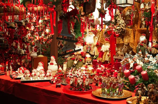 Kerstmarkt. — Stockfoto