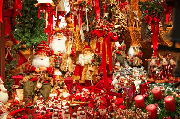 Mercato di Natale . — Foto Stock