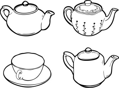 Kitchenware clipart