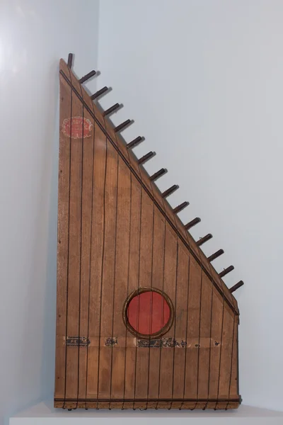 Simarra, instrumento tradicional del país vasco — Stockfoto
