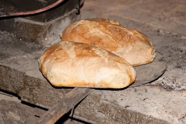 taze pişmiş ekmek, kızarmış ekmek