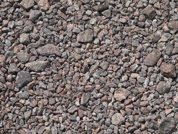 Coarse gravel — Stock Photo, Image