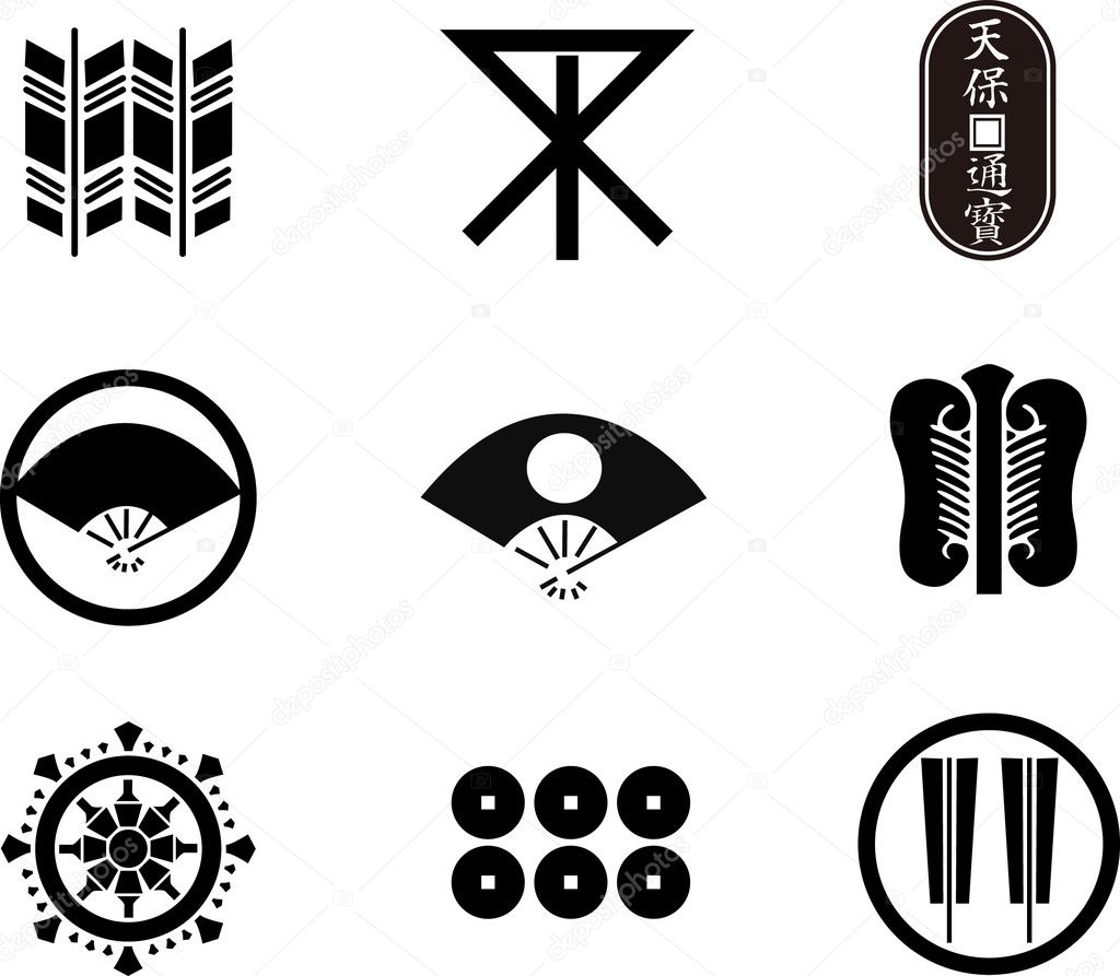 Japanese Family Crests 28