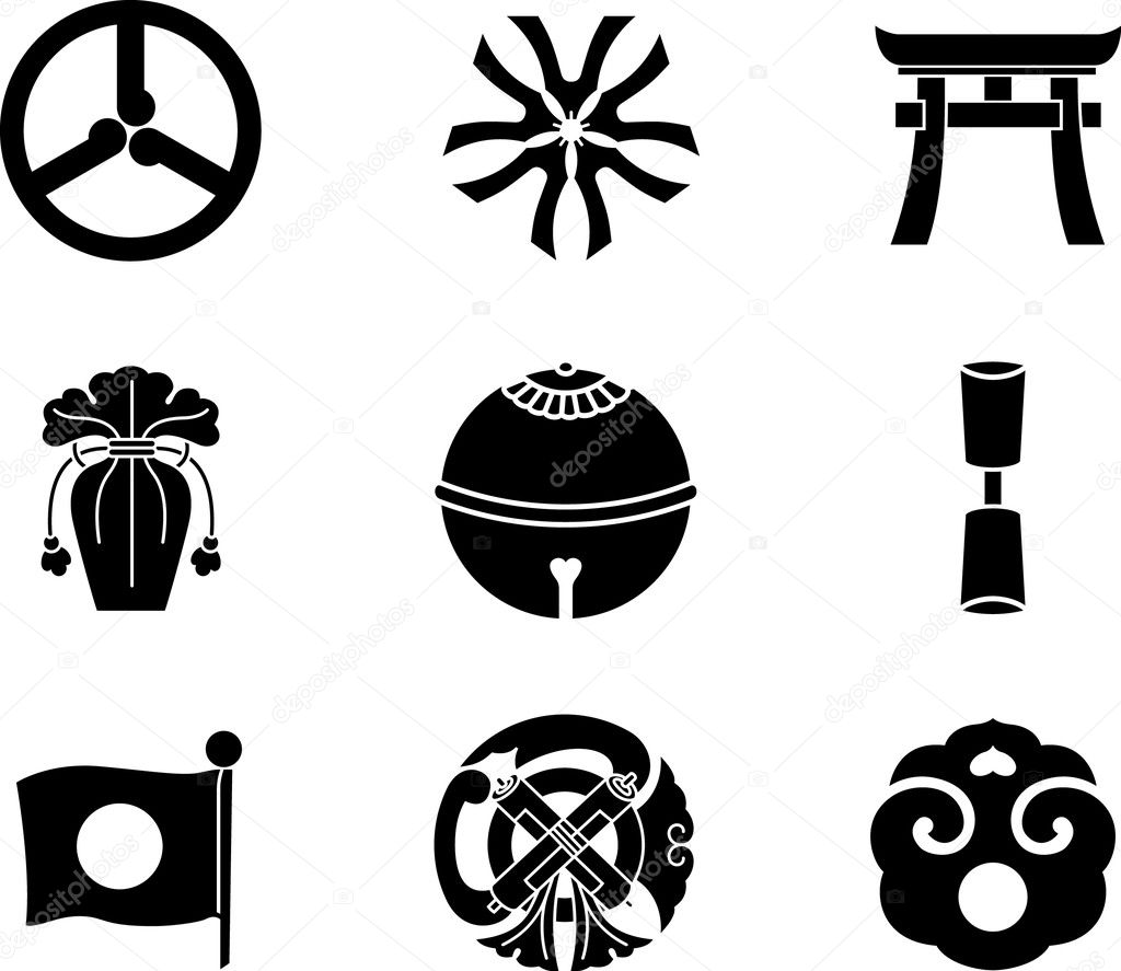 Japanese Family Crests 31