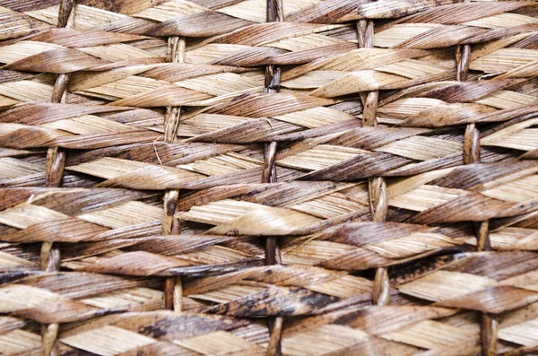 Tkaná rohož — Stock fotografie