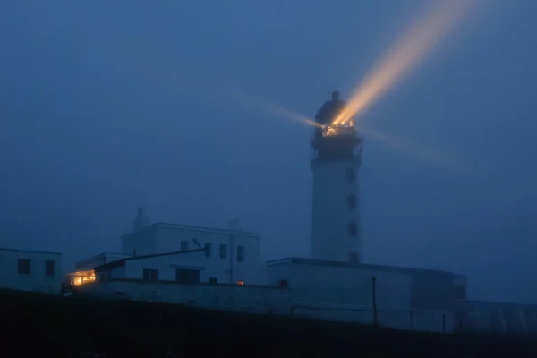 Rua Reidh Lighthouse, Scotland — Stock Photo, Image