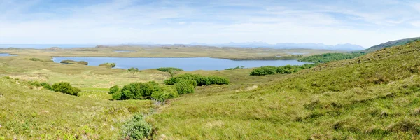 stock image Loch An Draing, Scotland