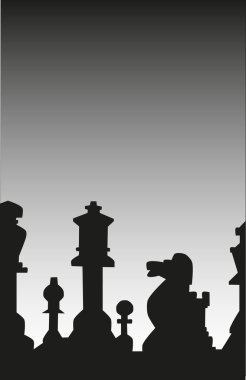 The Chess clipart