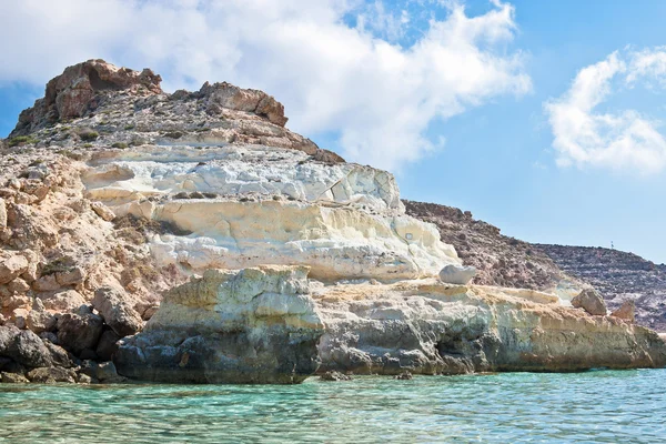 Lampedusa, Sicilia — Foto Stock