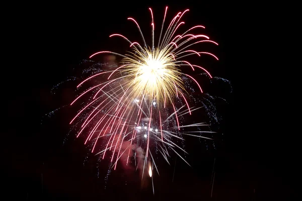 stock image Fireworks