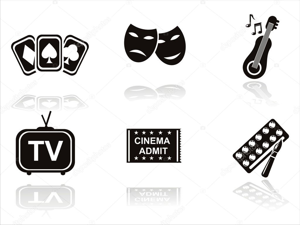 Black entertainment icons