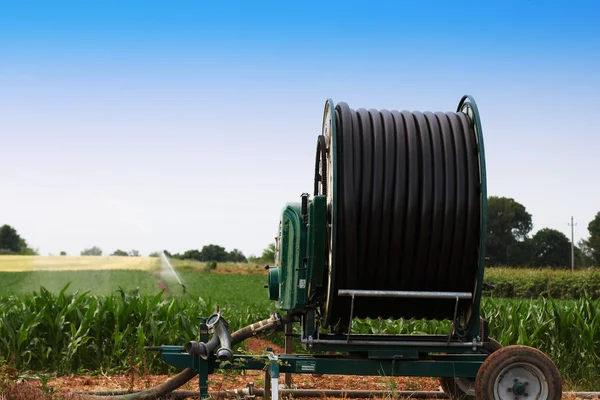 stock image Farmland irrigation