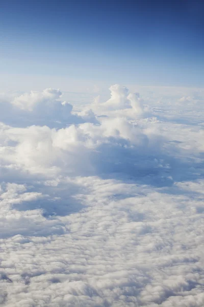 stock image Flying through the sky