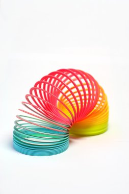 Slinky clipart