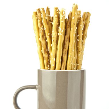 Bread sticks clipart