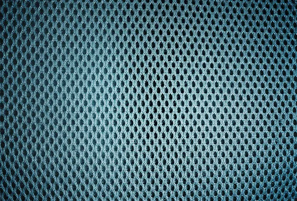 Sports mesh fabric. — Stock Photo, Image