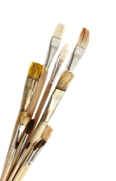 Paintbrushes. — Stock Photo, Image