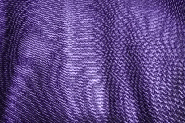 Пурпурная ткань . — стоковое фото