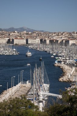 Vieux port, Marsilya