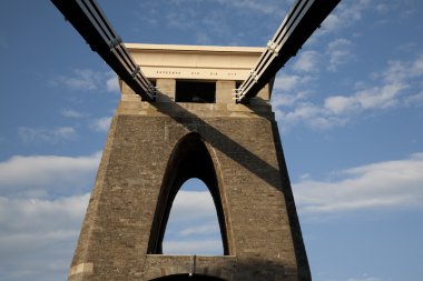 Clifton Askı Köprüsü, Bristol