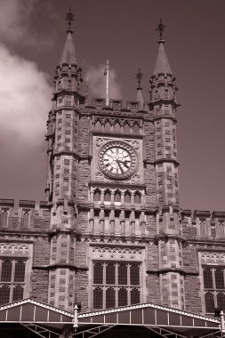 Bristol temple meads tren istasyonu, İngiltere