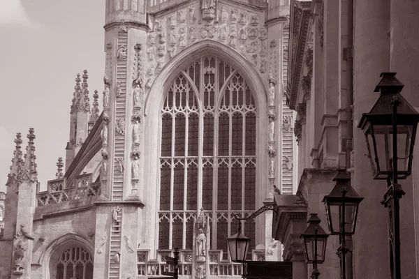 Bath Abbey, UK — Stock Photo, Image