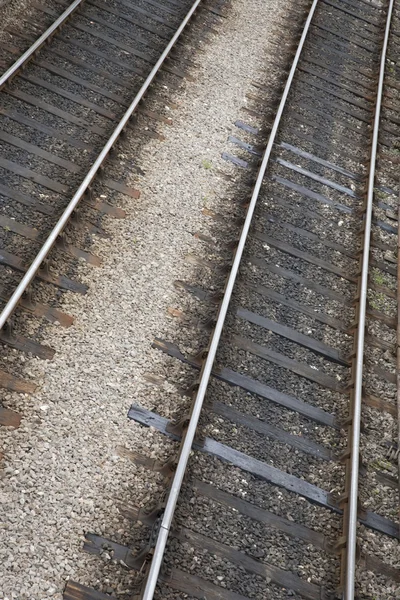 Railway Track — Stock Photo, Image