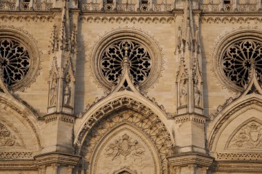 Katedral cephe, orleans