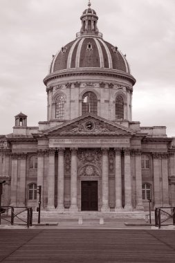 beroemde Instituut de france, Parijs