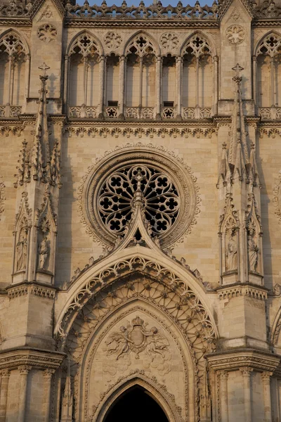Cathedral, Orleans — Stock Photo, Image