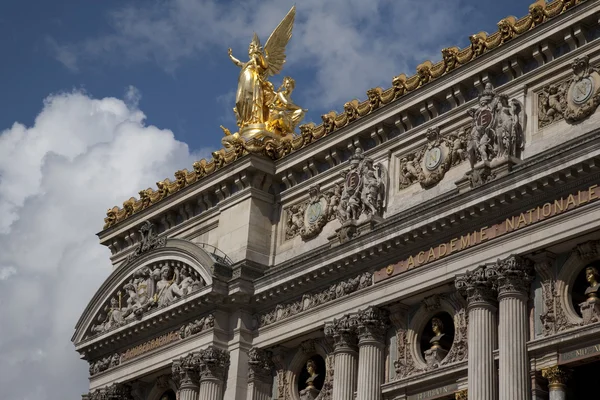 Opera House; Paryż — Zdjęcie stockowe