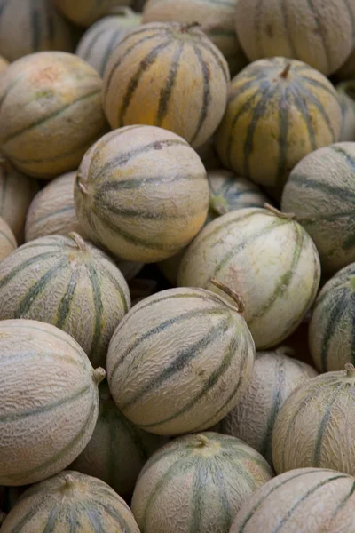 Melones — Foto de Stock