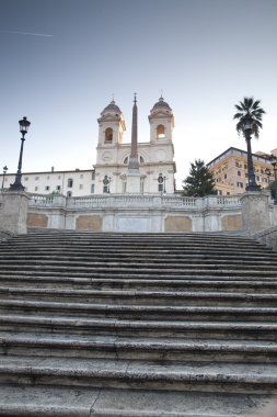 Roma'daki İspanyol adımları