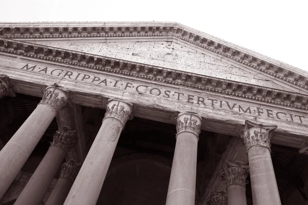 Pantheon, Rome Stock Image