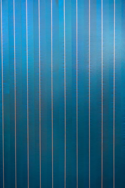 stock image A photo of a nice solar panel texture at Science Museum of Valen