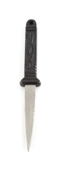 Malý bojový nůž Royalty Free Stock Fotografie