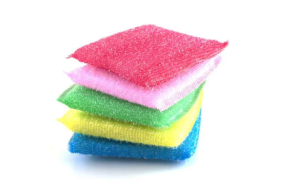 Spugne detergenti — Foto Stock