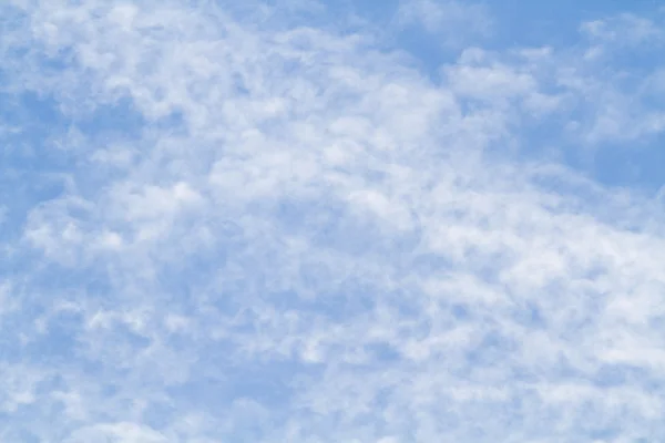 Yüksek bulut — Stok fotoğraf