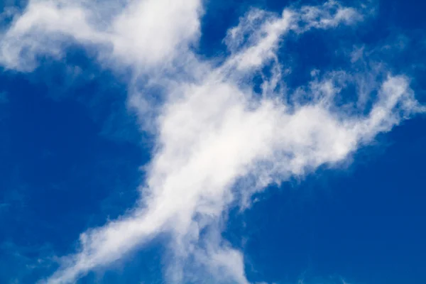 Düşük bulut — Stok fotoğraf