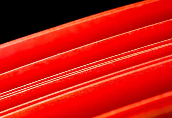 Rotes Papier abstrakter Hintergrund i — Stockfoto