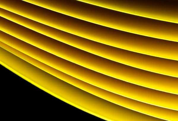 Gelber und schwarzer Hintergrund II — Stockfoto