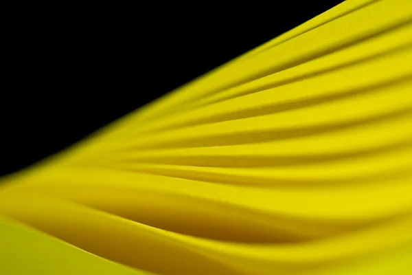 stock image Twisted Yellow Paper Background IV