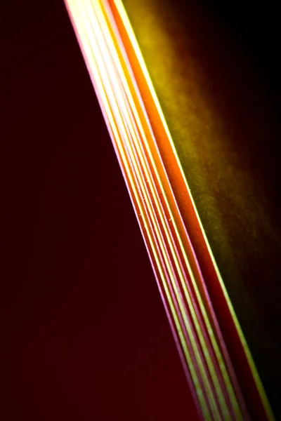 Dreifarbiges Papier Hintergrund ii — Stockfoto