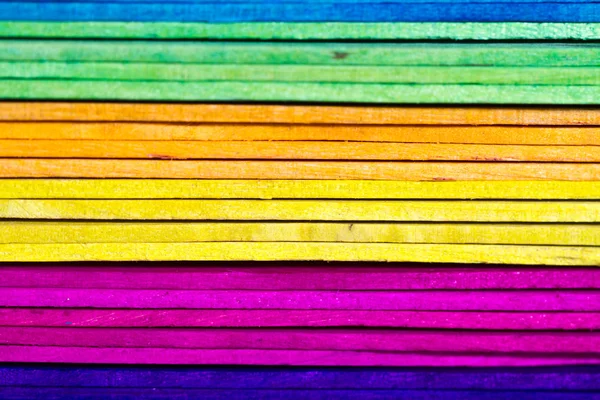 Colorful wood Background III — Stock Photo, Image