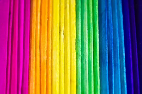 Colorful wood Background II — Stock Photo, Image