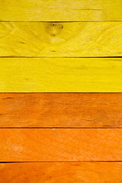 Gelbes und braunes Holz abstrakt II — Stockfoto