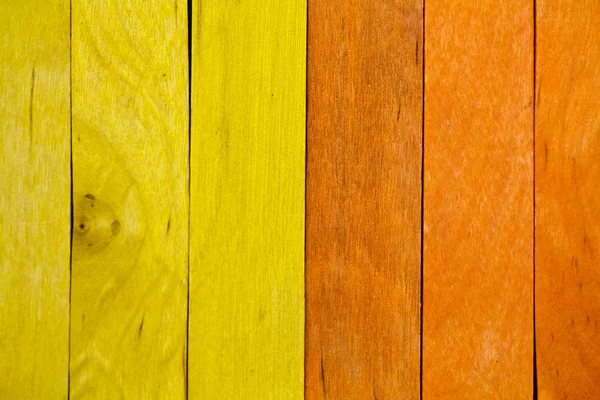 Żółty i brązowy drewno streszczenie — Zdjęcie stockowe