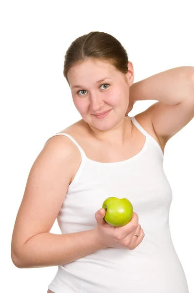 Nutrition for pregnant Stock Photo