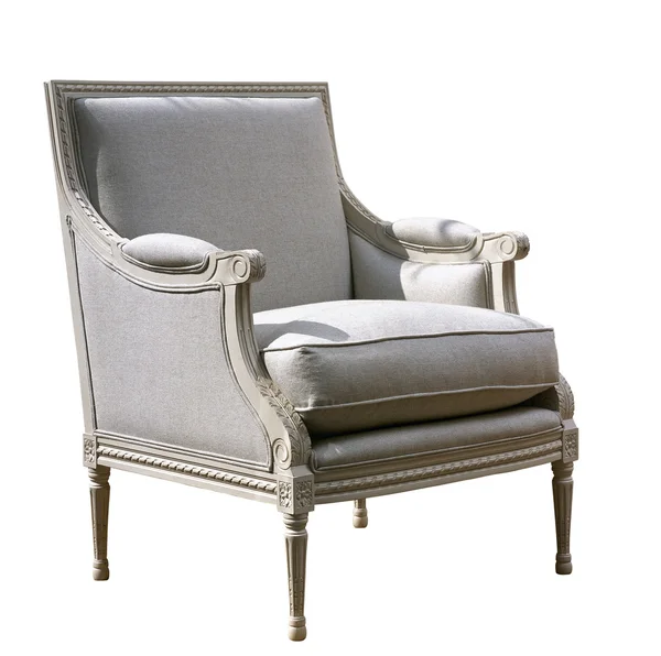 Luxurious armchair — Stock Photo, Image